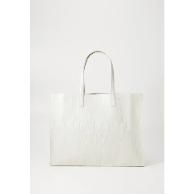 Abbildung von Ted Baker Allicon Shopping Bag, Damen, Größe: One Size, Ivory