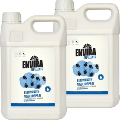 Abbildung von Envira Bettwanzen Abwehrspray