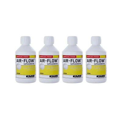 Abbildung von AIRFLOW Pulver Classic 4 x 300g Lemon 300 g