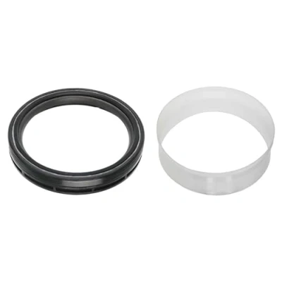Abbildung von AJUSA 15090900 Kurbelwellendichtring PTFE (Polytetrafluorethylen) OPEL: Zafira B, Corsa C Schrägheck, Astra H FIAT: Stilo Schrägheck