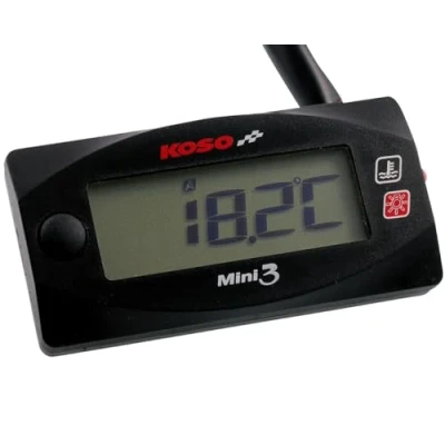 Abbildung von DUAL Temp Gauge