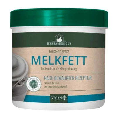 Abbildung von Melkfett Herbamedicus Salbe 250 ml