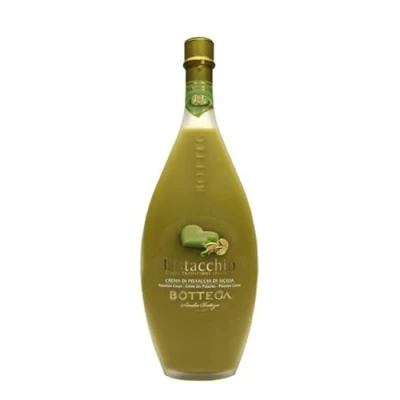 Abbildung von Bottega Pistacchio Crema di Pistacchi Sicilia 0,5 Liter