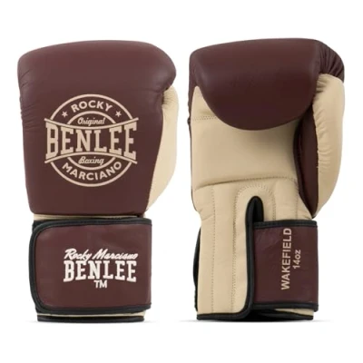 Abbildung von Benlee Rocky Marciano Boxhandschuhe WAKEFIELD