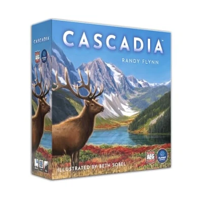 Abbildung von Cascadia