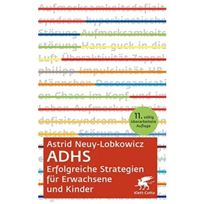 Abbildung von ADHS erfolgreiche Strategien für Erwachsene und Kinder