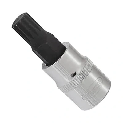 Abbildung von 3/8&quot;INNENVIELZAHN SCHRAUB.EINS.M9,48MM