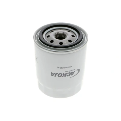 Abbildung von ACKOJA A38 0500 Ölfilter 3/4 16 UNF mit einem Rücklaufsperrventil Anschraubfilter NISSAN: TERRANO 2, Pick Up, Primera Hatchback, ISUZU: D Max 1 Pickup