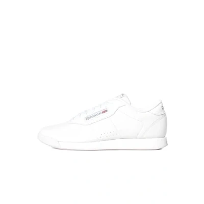 Abbildung von Reebok Classic Princess Sneaker low, Damen, Größe: 44, White Kunststoff/textil