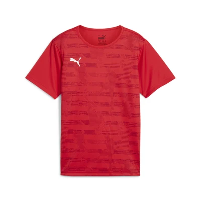 Abbildung von PUMA Trainingsshirt &quot;individualFINAL Graphic Jersey Youth Trikot Jungen&quot;