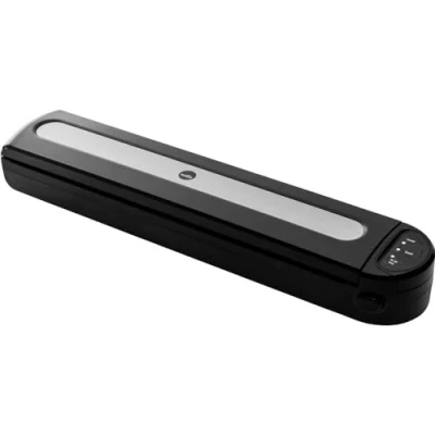 Abbildung von Wilfa VS 0812B, Schwarz, 0,8 mbar, Berührung, 100 W