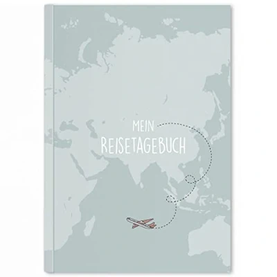 Abbildung von CUPCAKES &amp; KISSES Notizbuch Reisetagebuch zum selberschreiben