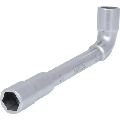 Abbildung von KS TOOLS 517.0412 E Steckschlüssel 12 Sechskant Chrom Vanadium Stahl