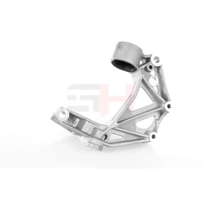 Abbildung von GH 294369V Halter, Querlenkerlagerung Vorderachse, links, Vorderachse links SEAT: Ibiza 3 Schrägheck, VOLKSWAGEN: Polo IV Schrägheck