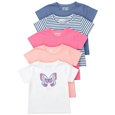Abbildung von STACCATO T Shirt Schmetterling 5 er Set