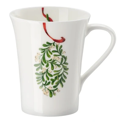 Abbildung von Hutschenreuther My Christmas Mug wishes Becher mit Henkel 0,4l