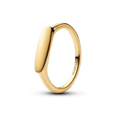Abbildung von Pandora 163986C00 Damen Ring Goldfarben