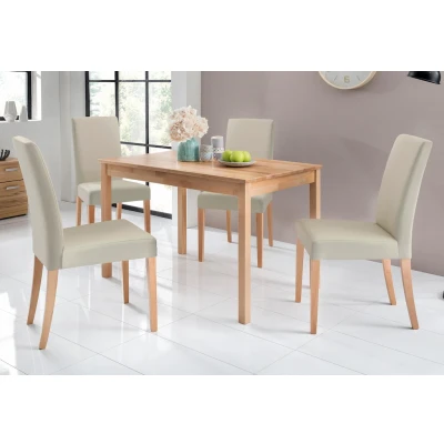 Abbildung von Home affaire Essgruppe &quot;Lea&quot;, (Set, 5 tlg.)