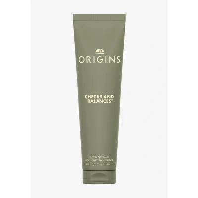 Abbildung von Origins Checks AND BALANCES Frothy FACE WASH Gesichtsreinigung, Damen, Größe: 150 ml,