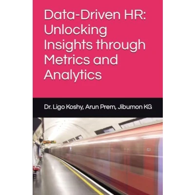 Abbildung von Data Driven HR: Unlocking Insights through Metrics and Analytics