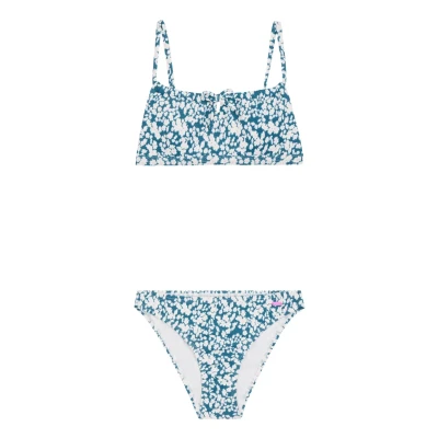 Abbildung von Protest BIKINI&#039;S Bikinitop für Kinder, Größe: 140, Raku blue