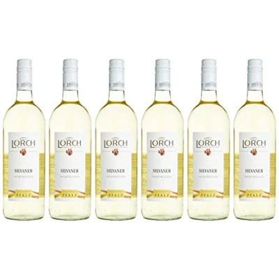 Abbildung von Lorch Silvaner Halbtrocken, (6 x 1l)