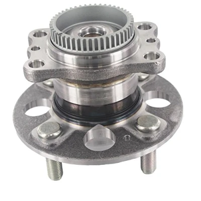 Abbildung von SKF VKBA 7591 Radlagersatz mit ABS Sensorring KIA: Picanto II