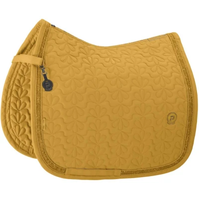 Abbildung von Eskadron Schabracke Sparkle Jewel Platinum &#039;25 Dressur Golden Yellow Warmblut Agradi.deVerkauft von Agradi