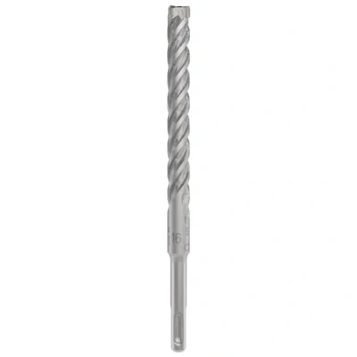 Abbildung von Bosch 1x PRO SDS plus 5X Hammerbohrer (für Stahlbeton, Beton, Ø 16,00 mm, Professional Zubehör Bohrhammer)