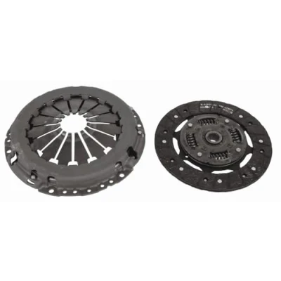 Abbildung von SACHS 3000 950 873 Kupplungssatz ohne Ausrücklager 228 FIAT: 500X, Tipo Kombi, Limousine, JEEP: Renegade SUV