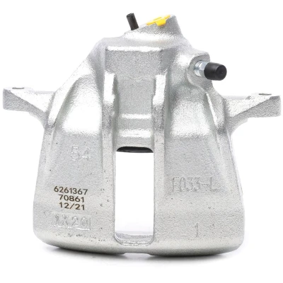 Abbildung von METZGER 6261367 Bremssattel Vorderachse links VOLKSWAGEN: Lupo / 3L, Polo III Schrägheck, SEAT: Arosa