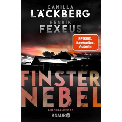 Abbildung von Finsternebel: Kriminalroman Der Bestseller aus Schweden jetzt im Taschenbuch