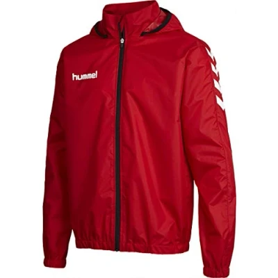 Abbildung von hummel Trainingsjacke Core Spray Jacket Herren