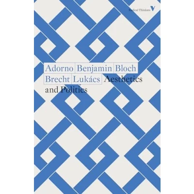 Abbildung von Aesthetics and Politics (Radical Thinkers)