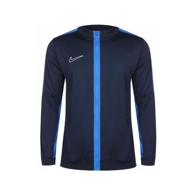 Abbildung von Nike Performance Academy 23 Trainingsjacke, Herren, Größe: Large, Obsidian royal blue/white