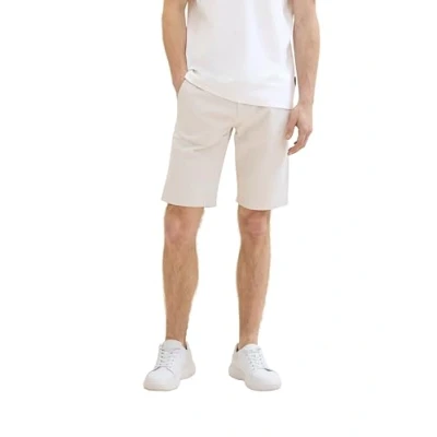 Abbildung von TOM Tailor MIT GÜRTEL Shorts, Herren, Größe: 29, Light cashew beige