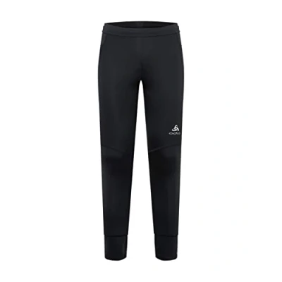 Abbildung von ODLO Zeroweight Tights, Herren, Größe: 42/44, Black