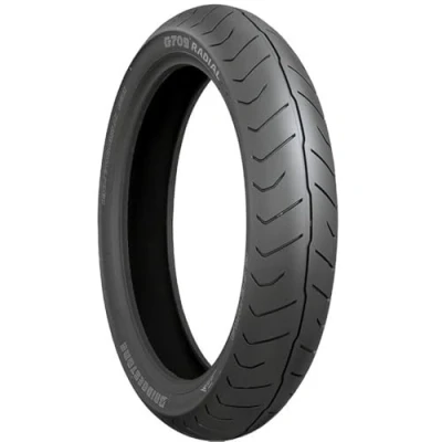 Abbildung von Bridgestone Exedra G709 130/70 R18 63H PKW Sommerreifen Reifen 77270