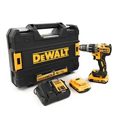Abbildung von DeWALT DCD796D2 QW, Handbohrmaschine, Ohne Schlüssel, 1,3 cm, 4 cm