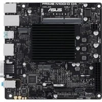 Abbildung von ASUS Prime N100I D D4 Mainboard Intel N100 (Intel Prozessor, PCIe 3.0, USB 3.2 Gen 2, M.2, DDR4)