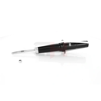 Abbildung von GH 332634 Stoßdämpfer Vorderachse, Vorderachse rechts, links Gasdruck Zweirohr federtragender Dämpfer oben Stift