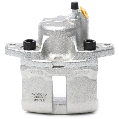 Abbildung von METZGER 6260049 Bremssattel Vorderachse links RENAULT: TWINGO 1, CLIO 2, DACIA: Sandero I, Logan I Limousine