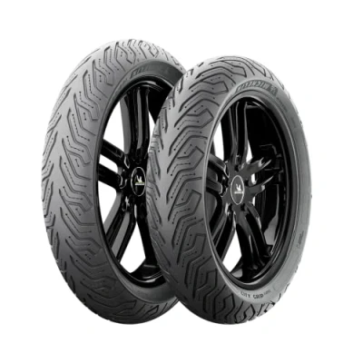 Abbildung von Michelin City Grip Saver 100/80 R14 48S PKW Sommerreifen Reifen 497075