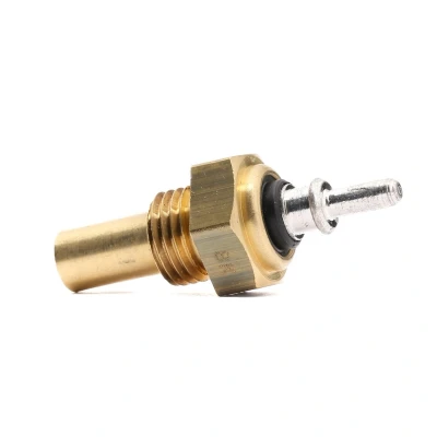 Abbildung von FEBI BILSTEIN 08668 Kühlmitteltemperatursensor schwarz MERCEDES BENZ: W123 Limousine, C Klasse T1/TN Pritsche/Fahrgestell