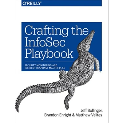Abbildung von Crafting the Infosec Playbook: Security Monitoring and Incident Response Master Plan