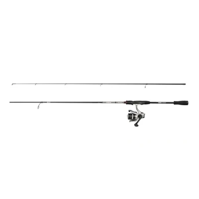 Abbildung von Abu Garcia Max X Spinnruten Combo (mit Schnur) 2.44m (10 30g) Spinnrute
