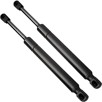Abbildung von CJLFDC 2x Gasfeder Dämpfer Heckklappe,für Bmw Z4 E85 E86 Roadster Convertible 2003 2008(OEM:51247016186) 29.5cm Ersatz StoßDäMpfer
