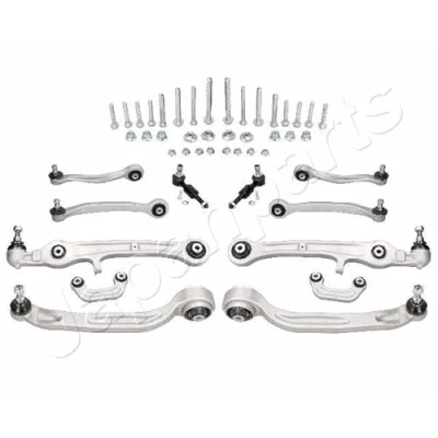 Abbildung von JAPANPARTS SKS 0907 Lenkersatz, Radaufhängung Vorderachse AUDI: A6 C6 Avant, Allroad, Limousine
