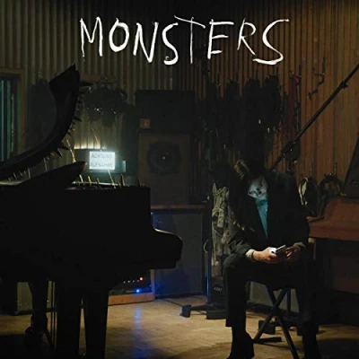 Abbildung von Monsters (Lp+Mp3) [Vinyl LP]