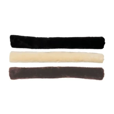 Abbildung von Kentucky Brustgeschirr Schutxbezug Sheepskin Braun 60cm Agradi.deVerkauft von Agradi